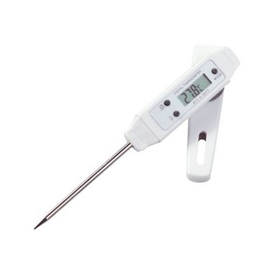 TFA  30.1013 Kerntemperatur-Lebensmittelthermometer weiß