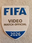 1 FIFA Video Match Official 2026 Patch Original