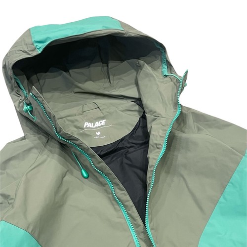 Giacca Palace 25AW Paltic verde M usata casual streetwear - Foto 7 di 13