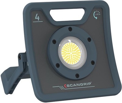 Scangrip Arbeitsleuchte NOVA 4K Fore Life 400-4000Lumen | 03.6202