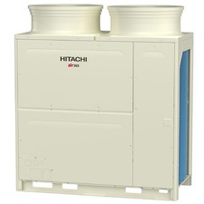 Hitachi SetFree-Außengerät VRF 2- und 3-Lei...