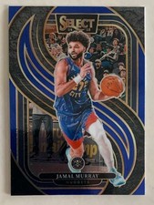2024-25 Panini Select - Premier Level Jamal Murray #120 Blue