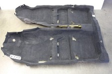 Subaru Wrx Sti Black Carpet Interior Mat Trim Oem 2015-2021 Subaru Wrx Sti Black Carpet Interior Mat Trim Oem 2015-2021