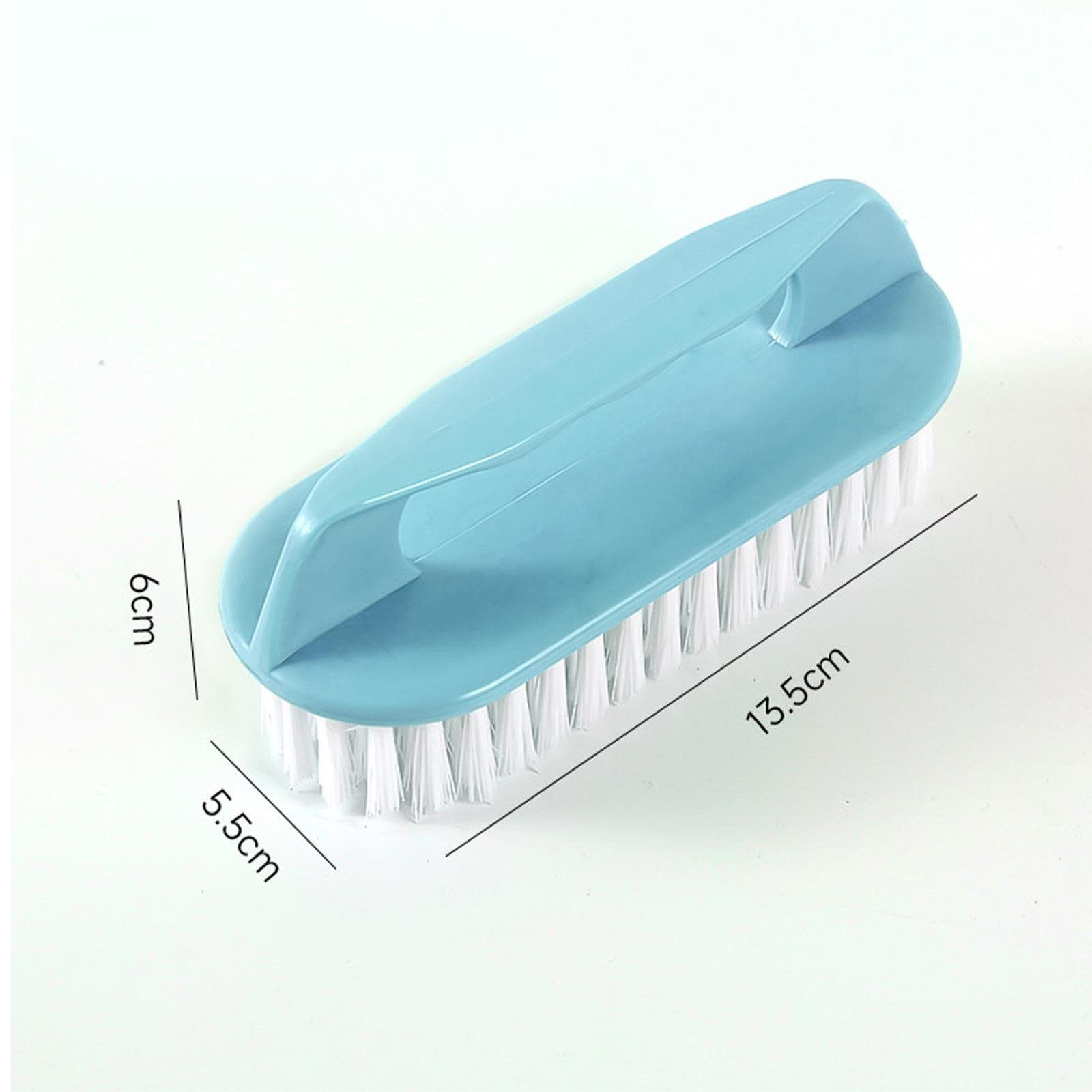 Laundry Brush Soft Bristle Shoe Cleaning Brush For Clothes Shoes Carpet Popular