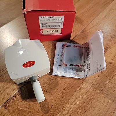 CAREL DPPC111000 Temperature And Humidity Sensor