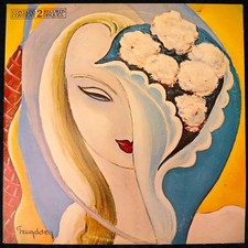 Derek And The Dominos: Layla & Other Assorted Love Songs LP | Vinyl | 1970 | RSO Derek And The Dominos: Layla & Other Assorted Love Songs LP | Vinyl | 1970 | RSO