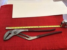 Blue Point Hl120p 20 Large Tongue Groove Slip Joint Pliers