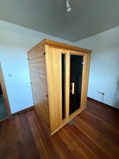 Infarot Sauna 4 Jahre Gebraucht Guter Zustand Leichte Gebrauchsspuren