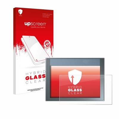 Display Panzerfolie Schutzglas für Siemens Simatic HMI KTP 700 Basic