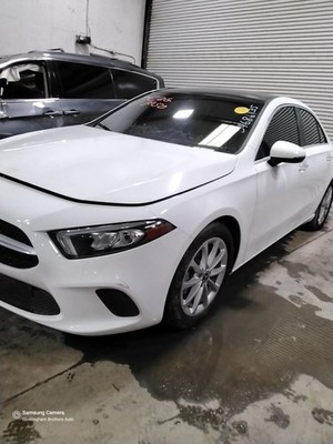 Steering Gear/Rack 177 Type A220 Fits 21-22 A-CLASS 4099231