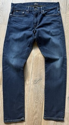 Original Polo Ralph Lauren Sullivan Slim Jeans 33/32