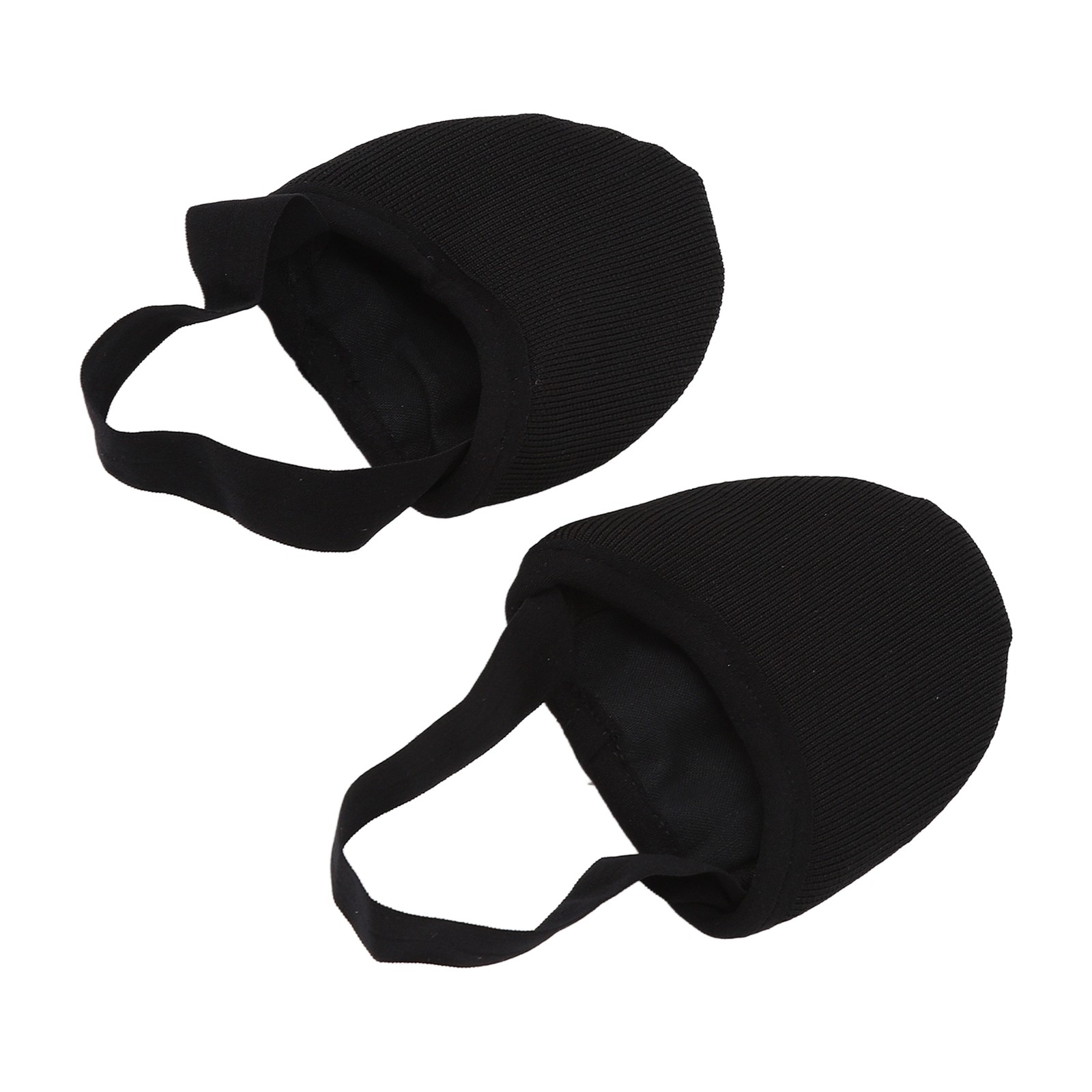 SAOLA Ciabatta da ballo mezza suola scarpa da ballo morbida per pratica per danza