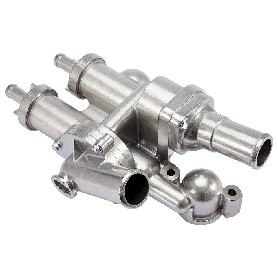 Conjunto de carcasa de bomba de agua y termostato para Jeep Compass Patriot 2.0 2.4L 07-17 Foto 4 de 4