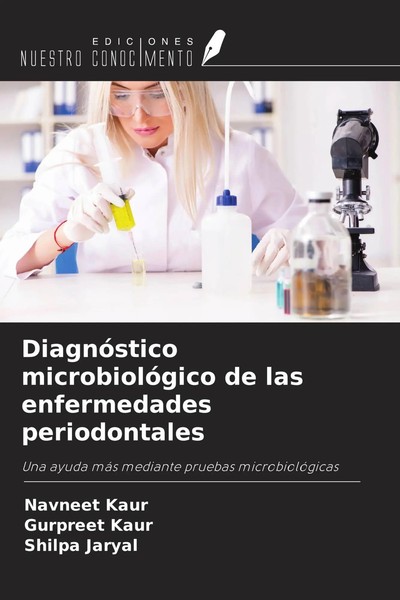 Navneet Kaur (U. A.) | DiagnóStico MicrobiolóGico De Las Enfermedades...-image