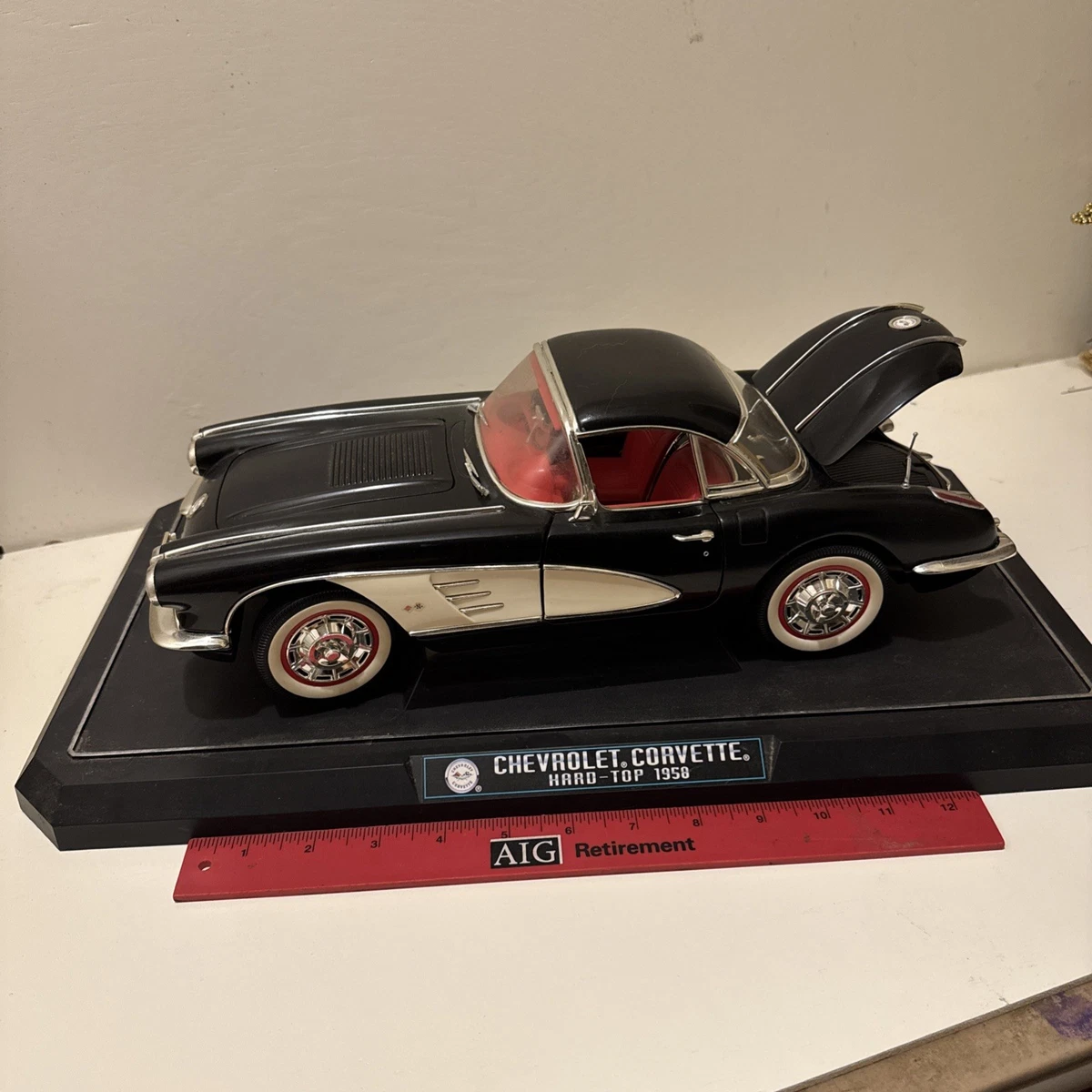 25+ Corvette Hardtop for sale | Updated Oct 2026