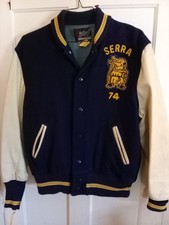 Vintage Whiting Varsity Jacket 48 Large. Very Nice!
