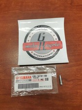 NEW NOS Yamaha YFM80 YFM100 FZR1000 YFZ350 YFB250 DRAIN PLUG 12R-14191-00-00 Y81