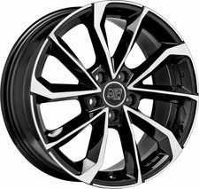 4x Ganzjahresräder MSW 42 für Skoda Octavia (II) Scout 1Z 17 Zoll Felgen 225