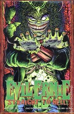 Evil Ernie Straight to Hell #1 VF 8.0 1995 Stock Image