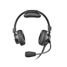 Telex Airman 8+ Battery-Free ANR Aviation Headset