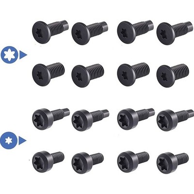 Perfect Replacement Security Screws For Ring Doorbell And Ring Devices