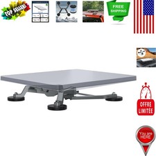 Lightweight Starlink Mini Roof Mount - 2-Inch Low-Profile, Quick-Release Design