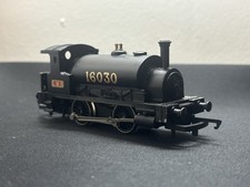 Hornby OO Gauge LMS 0-4-0ST Tank Loco 16030 R337 Boxed– Made in England – Runner