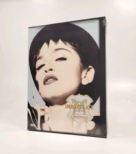 Madonna The Immaculate Collection DVD New Sealed Vintage Tower Records Sticker