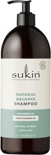 Sukin Natural Balance Shampoo, 1 Litre 15.51 per litre