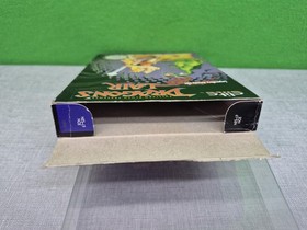 Dragon's Lair Nintendo NES mit Originalverpackung und Box !! Sehr Guter Zustand 