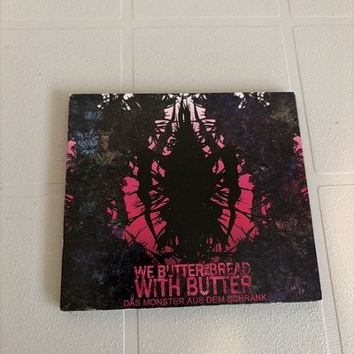 We Butter The Bread With Butter DAS MONSTER AUS DEM SCHRANK German Deathcore