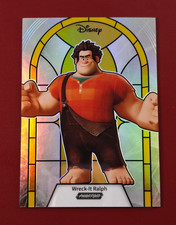 2025 Kakawow Phantom Disney Gold Stained Glass Wreck-It Ralph 01/10 First Print