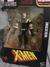 Marvel Legends Ultimate Wolverine Nemesis BAF NEMESIS