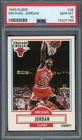 Michael Jordan 1990 Fleer #26 PSA 10 Well Centered
