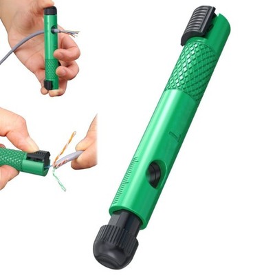 Pen Style Netzwerkkabel Organizer Werkzeug zum Richten von verdrillten Kabeln