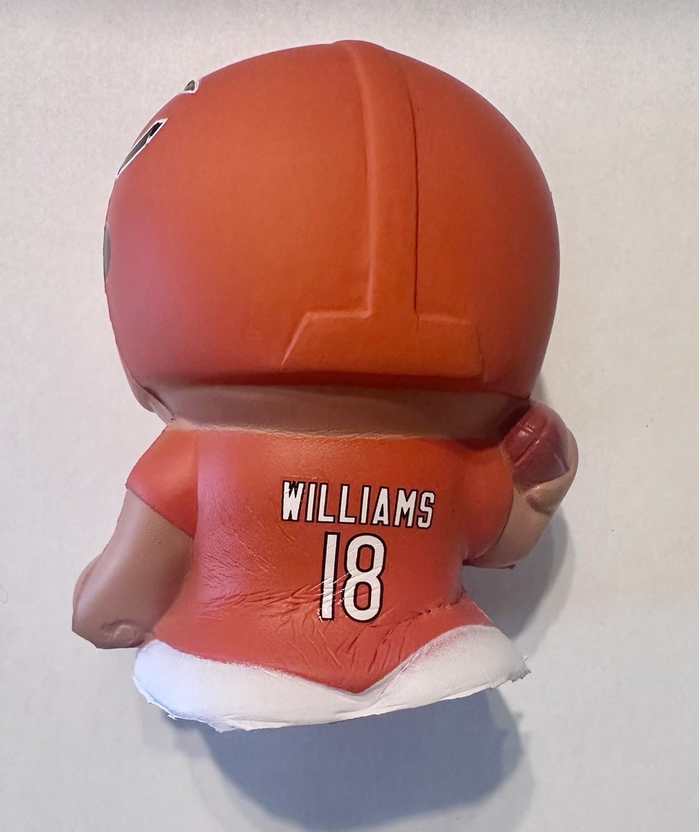 2026 NFL Jumbo SqueezyMates Caleb Williams Chicago Bears With