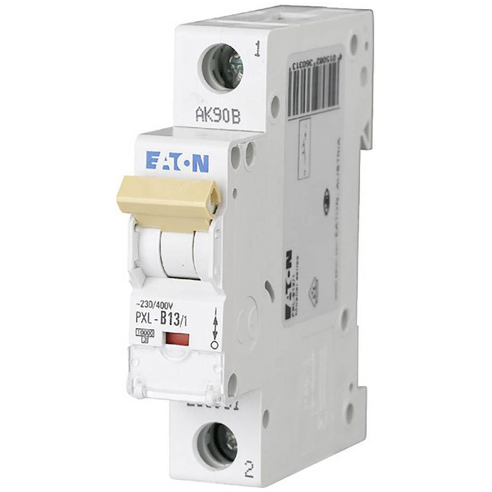 Eaton PXL-C13 Circuit breaker 1-pin 13A 230V AC LS-Switch