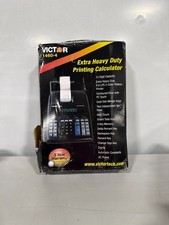 Victor 1460-4 Printing Calculator-new