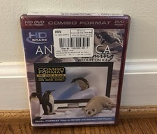 Antarctica Dreaming Documentary HD DVD HDScape - New Sealed 