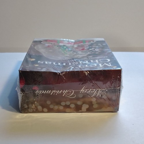 Weihnachten Nachtlicht Bausteine Set 423 Teile mit USB Stecker & Aufklebern - Bild 5 von 5