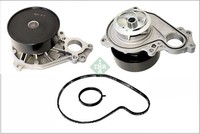 Schaeffler INA Wasserpumpe 538 1020 10 FüR BMW Mini