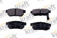 Kraft Automotive Bremsbelagsatz, Scheibenbremse FüR Honda Lotus MG Rover
