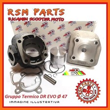 Gruppo Termico DR Evo d47 Aprilia Scarabeo 50 KT00087 KT00087#5