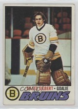 1977-78 Topps Gilles Gilbert #125 1k90