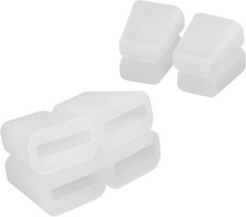Sink Rack Rubber Feet 8 Pack Replacement Rubber Feet for Kitchen Sink Bottom
