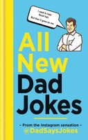 All New Dad Jokes | Dad Says Jokes | Englisch | Buch | Cassell | Gebunden | 2019