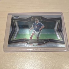Panini 2024-25 Select FIFA Zinedine Zidane France Field Level #249 Trading Card