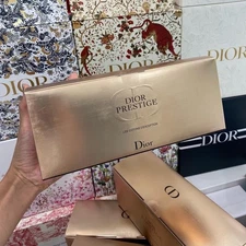 Dior Prestige The exceptional cotton pads - 100% natural cotton fibers