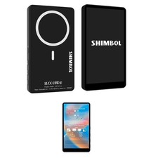 Shimbol CP5 Ultra 5'' 1080P Full Touch HD Telefon Vlog Selfie Monitor