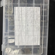 ASSA Twin 6000 V-10 Pro Mini Pinning Kit Complete Rekeying Kit Locksmith